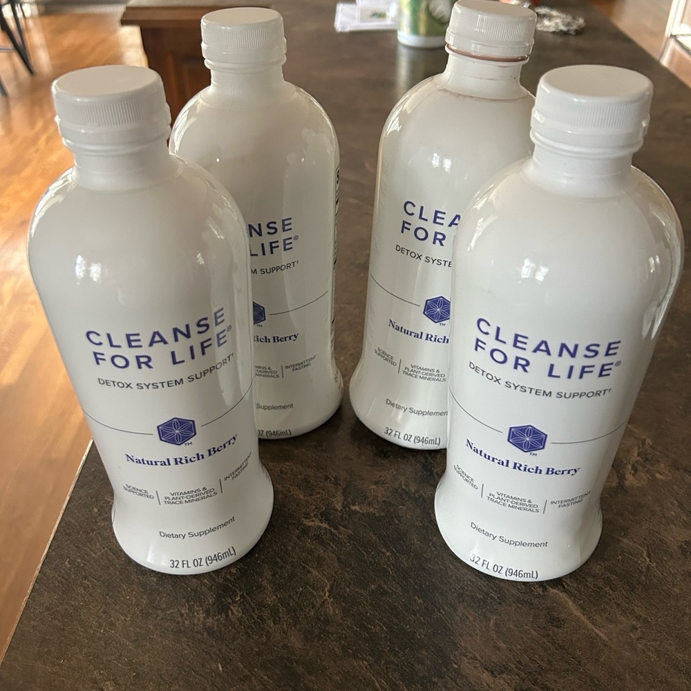 Isagenix Cleanse for Life.  Unopened!